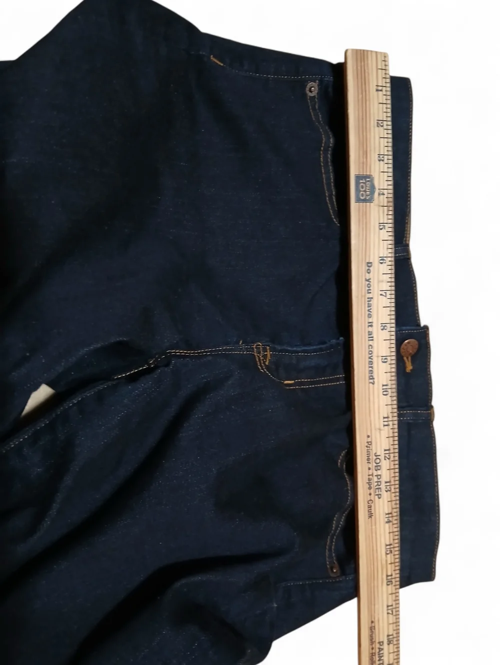 J. Crew Stretch Women's Size 31/30 Black Skinny Jeans
